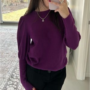 La Maille Se'zane Crew Neck Sweater